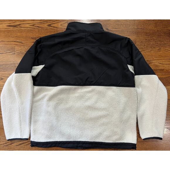 Under Armour Men Mission Boucle Swacket White/Blk 1366091-110 Size 2XL NWT - Picture 14 of 16